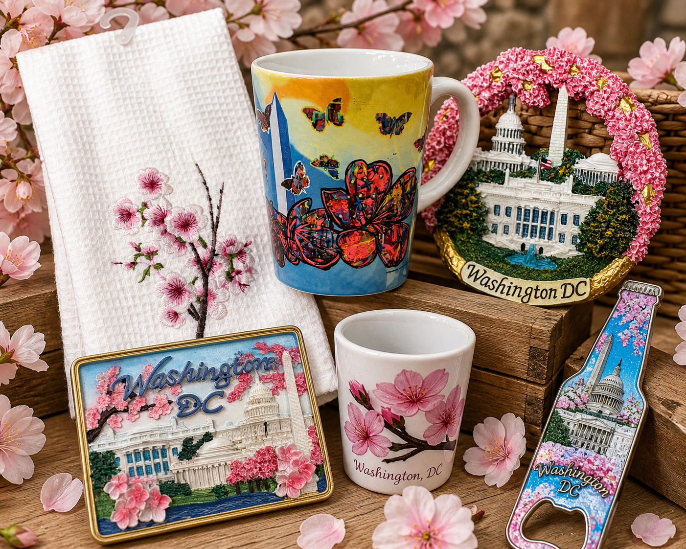 Official Cherry Blossom | The Old Town Shop