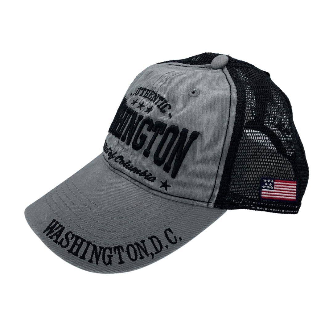 washington dc trucker hat | The Old Town Shop