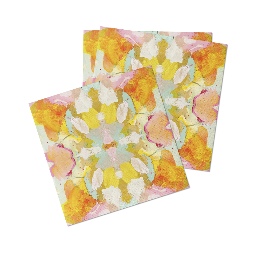 The Old Town Shop Cocktail Napkins