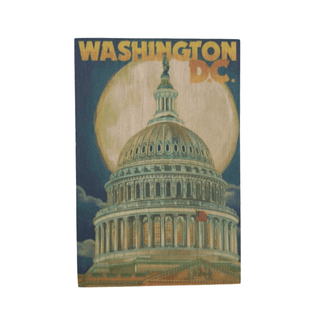 Souvenir Wooden Postcards | The Old Town Shop