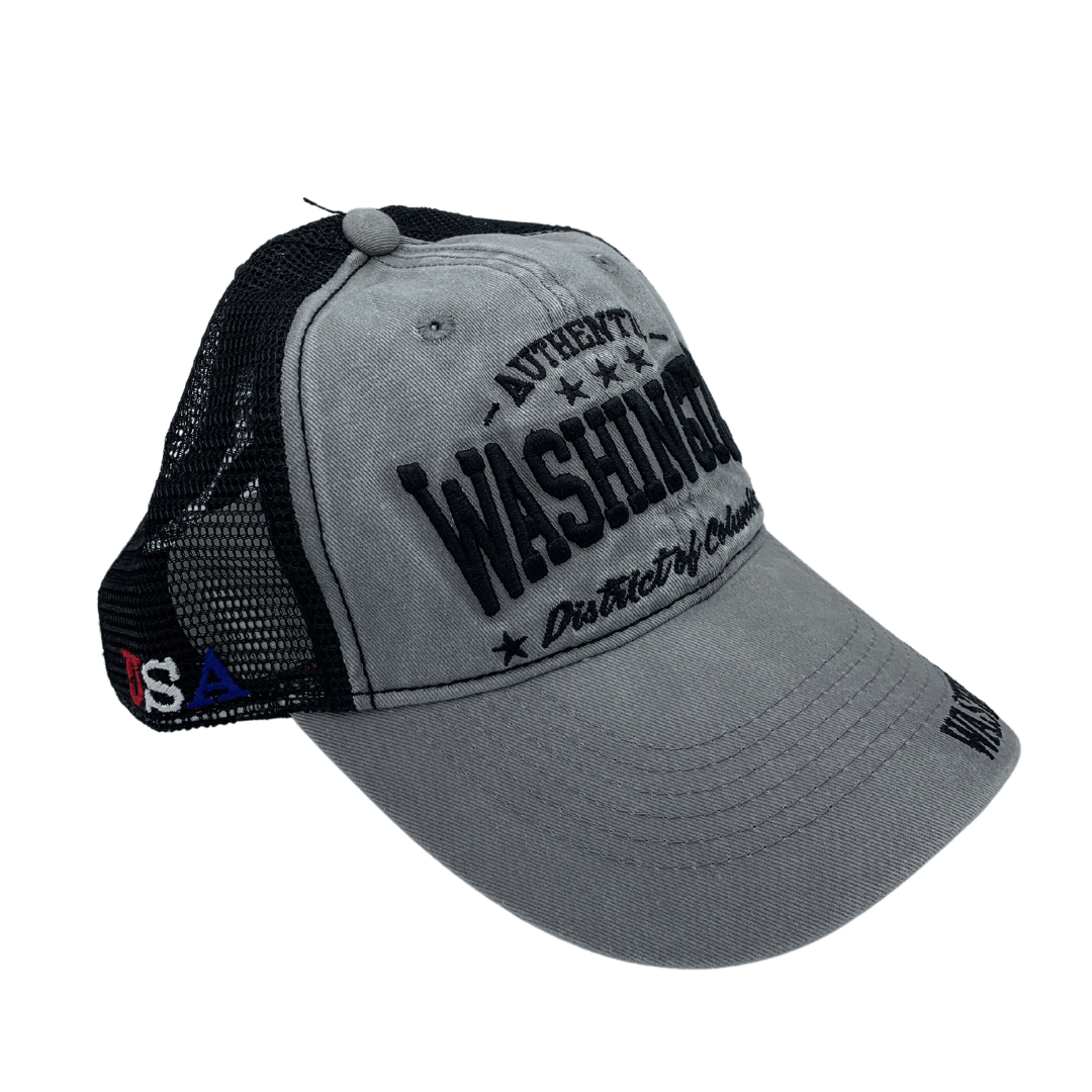 washington dc trucker hat | The Old Town Shop