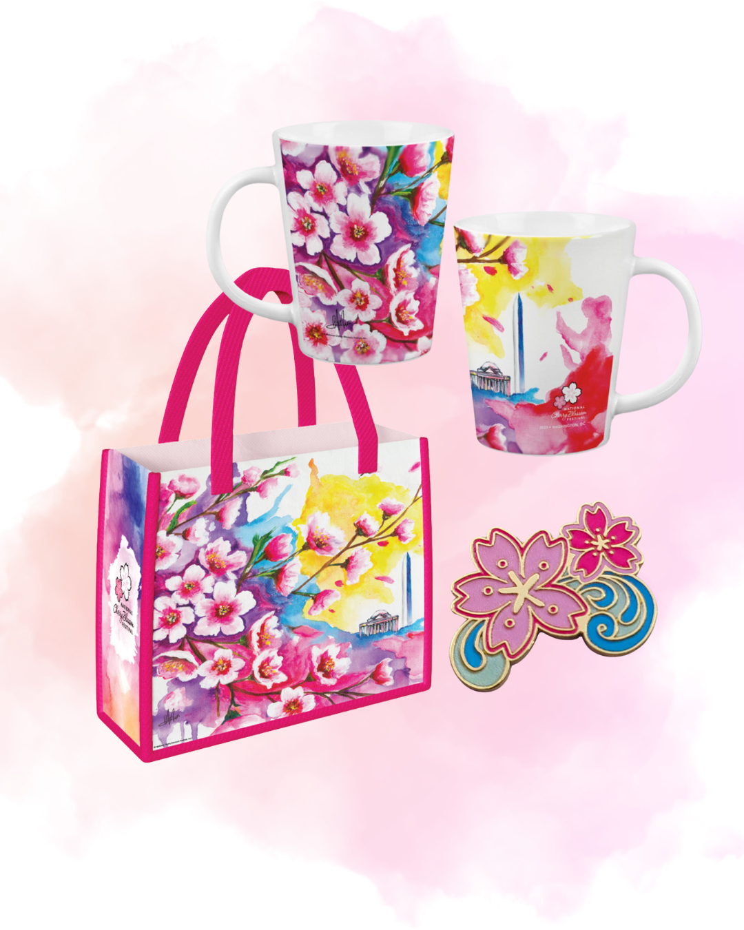 Official Cherry Blossom | The Old Town Shop