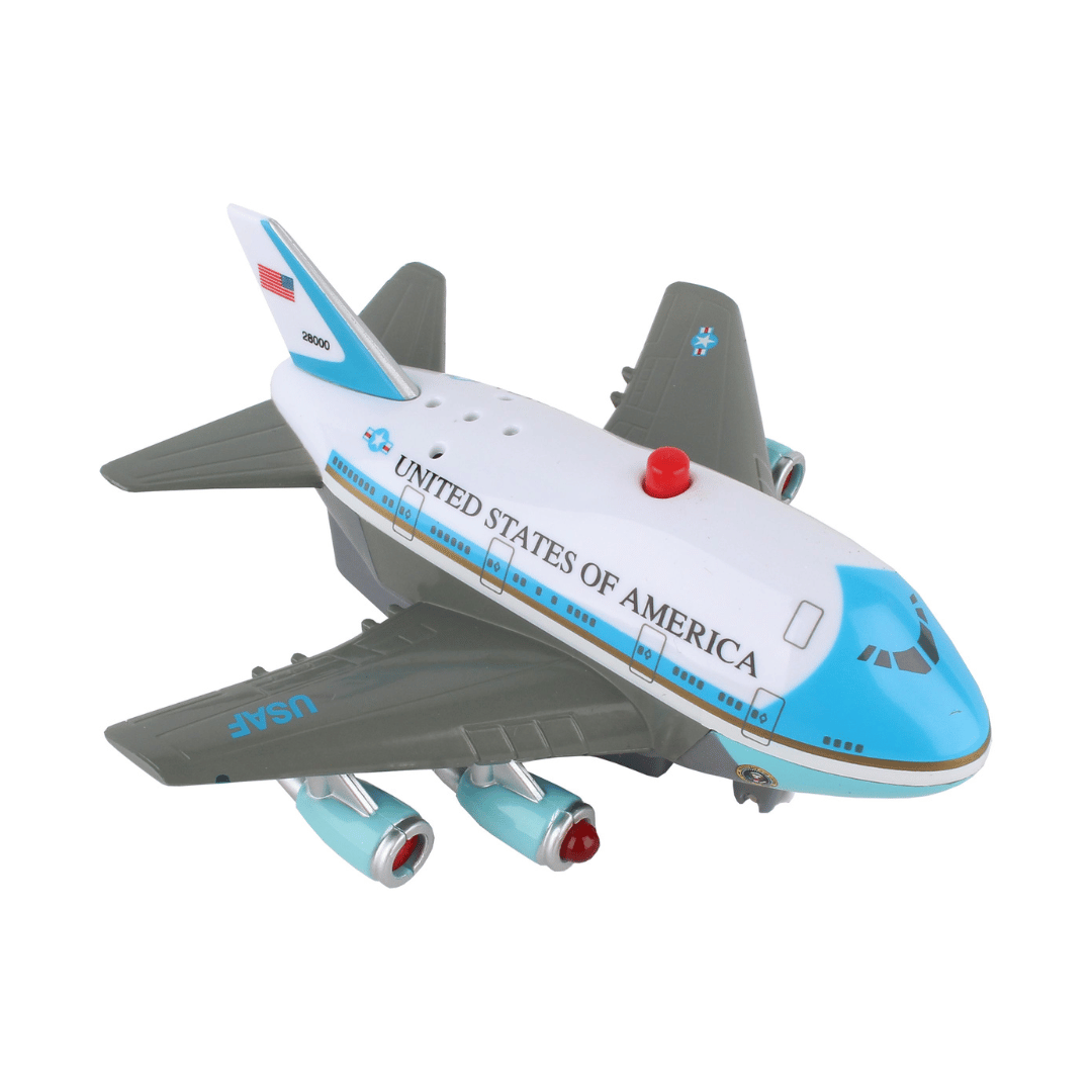 Air force one plane toy online