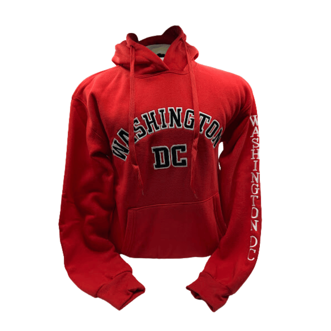 Xxl best sale red hoodie