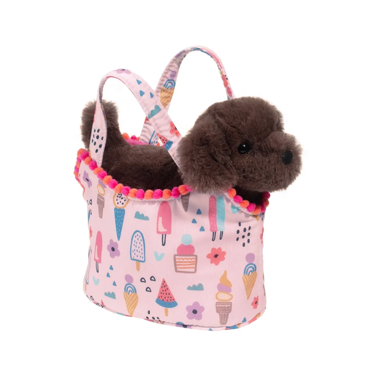 Girls dog purse | Dog purse, Girl and dog, Puppy purse