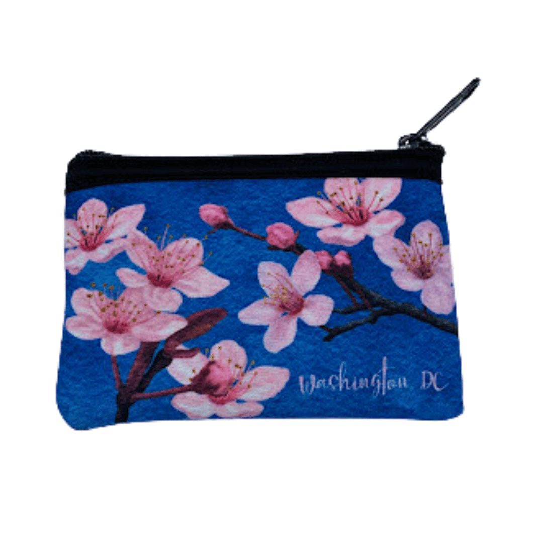 Cherry discount blossom purse