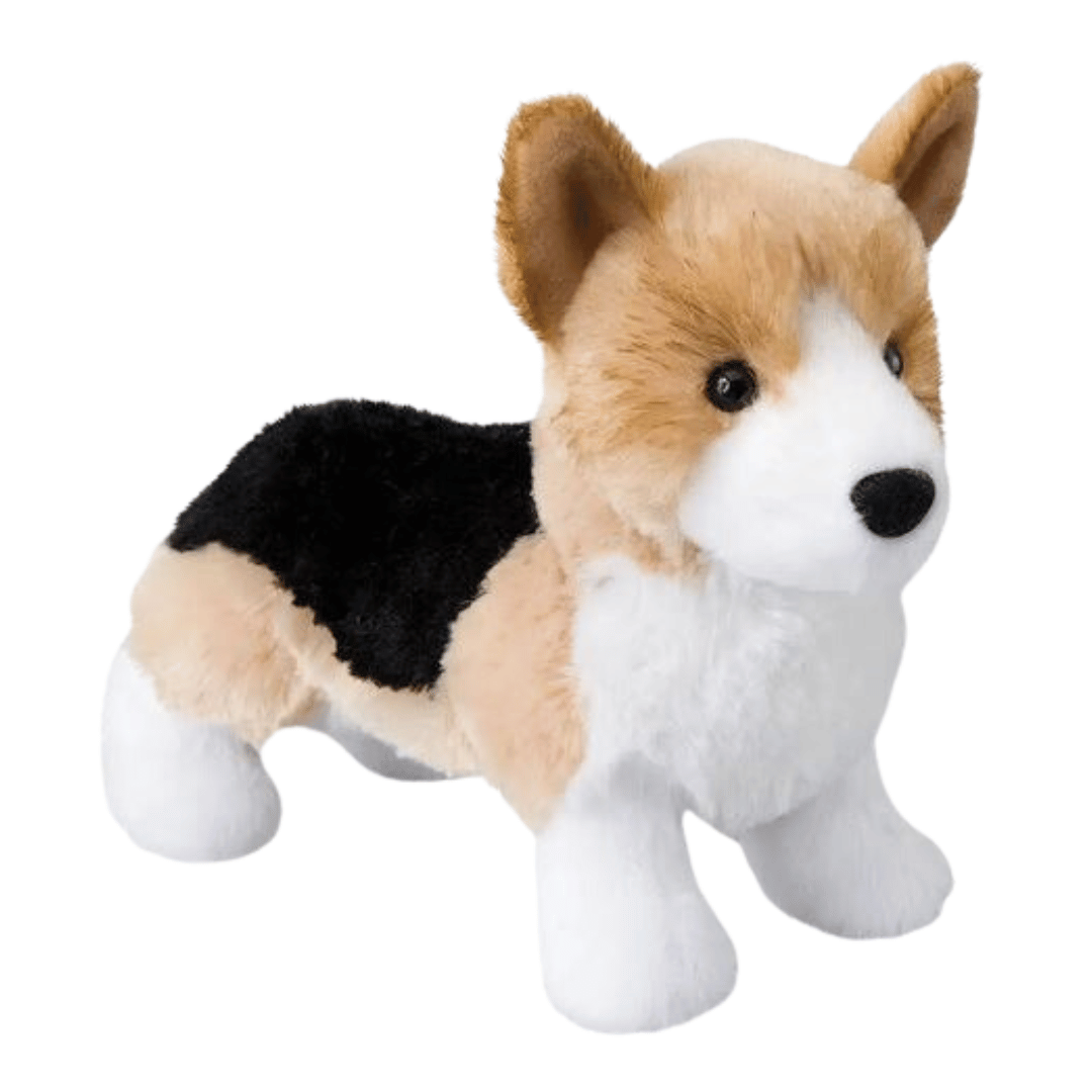 Corgi stuffed animal best sale