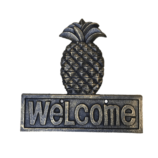 Pineapple Sponge Holder Symbol of Welcome for Kitchen - Handmade Ceram –  The Mud Place