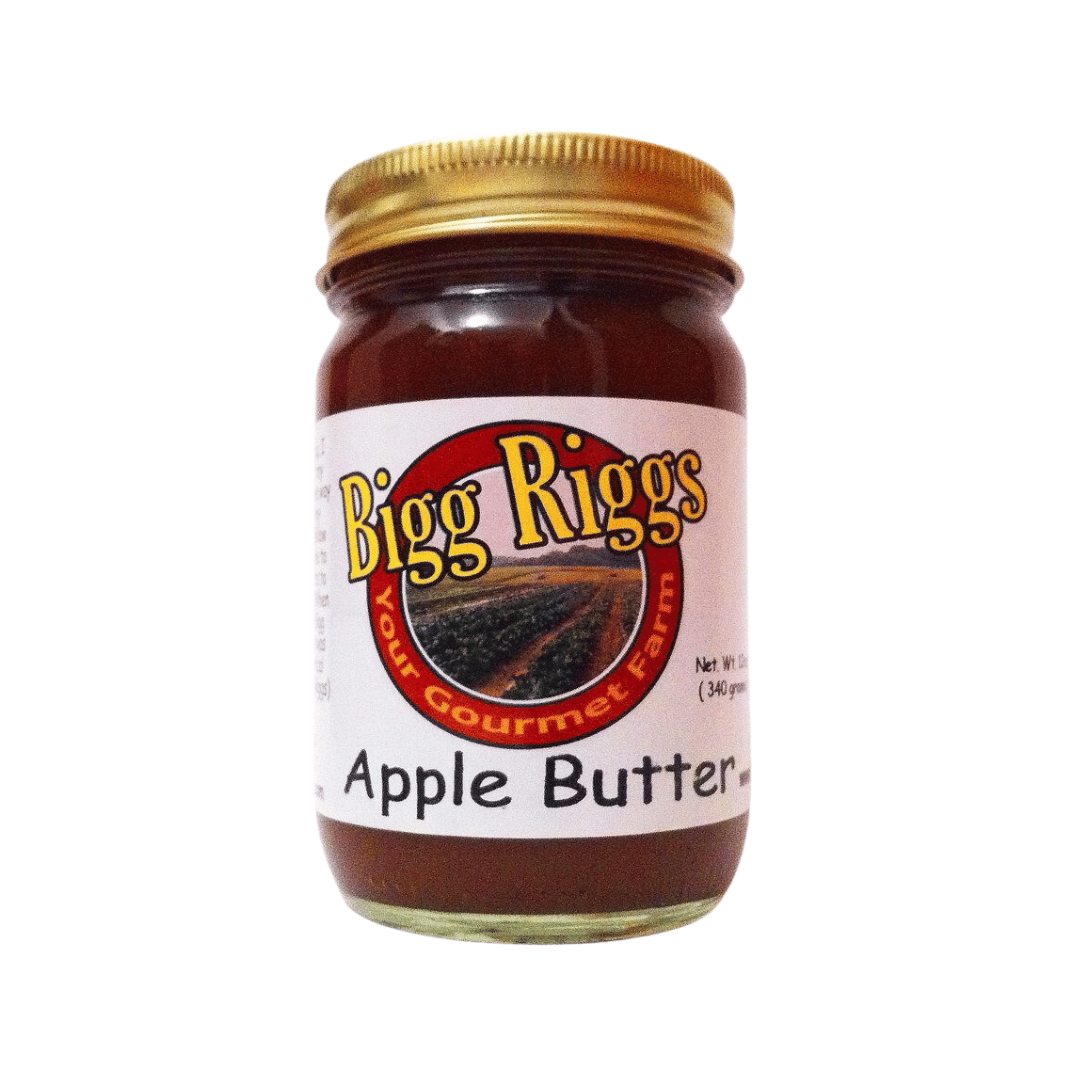bigg riggs west virginia apple butter The Old Town Shop