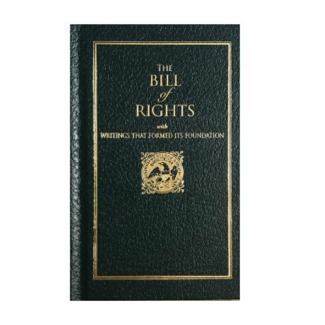 whos the author of the bill of rights